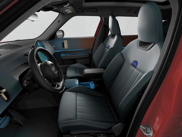 new 2025 MINI Countryman car, priced at $41,310