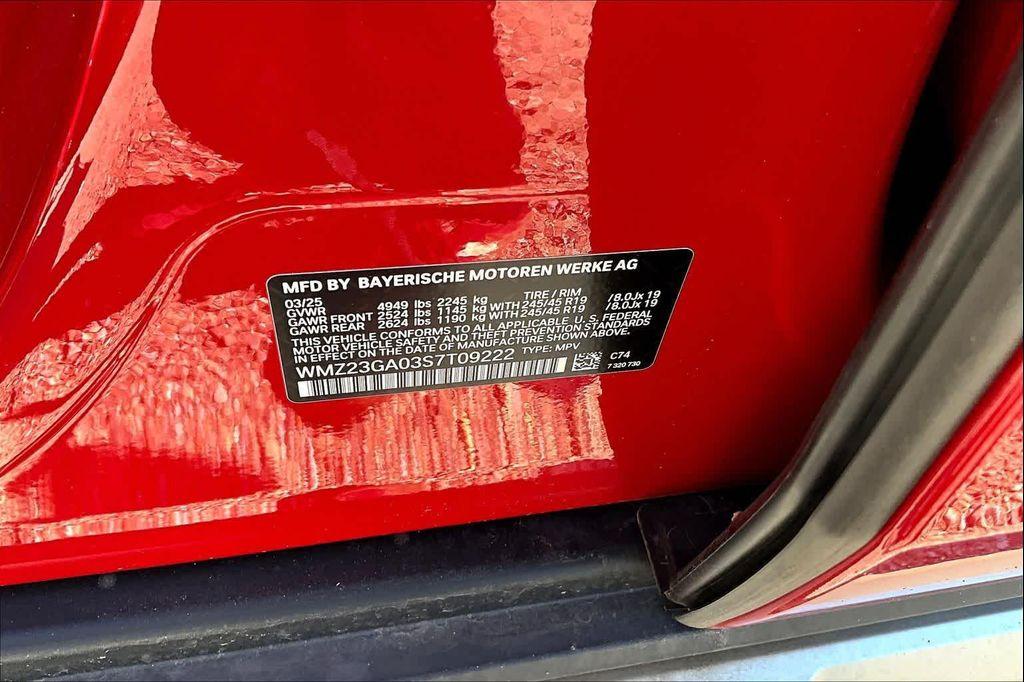 new 2025 MINI Countryman car, priced at $41,310