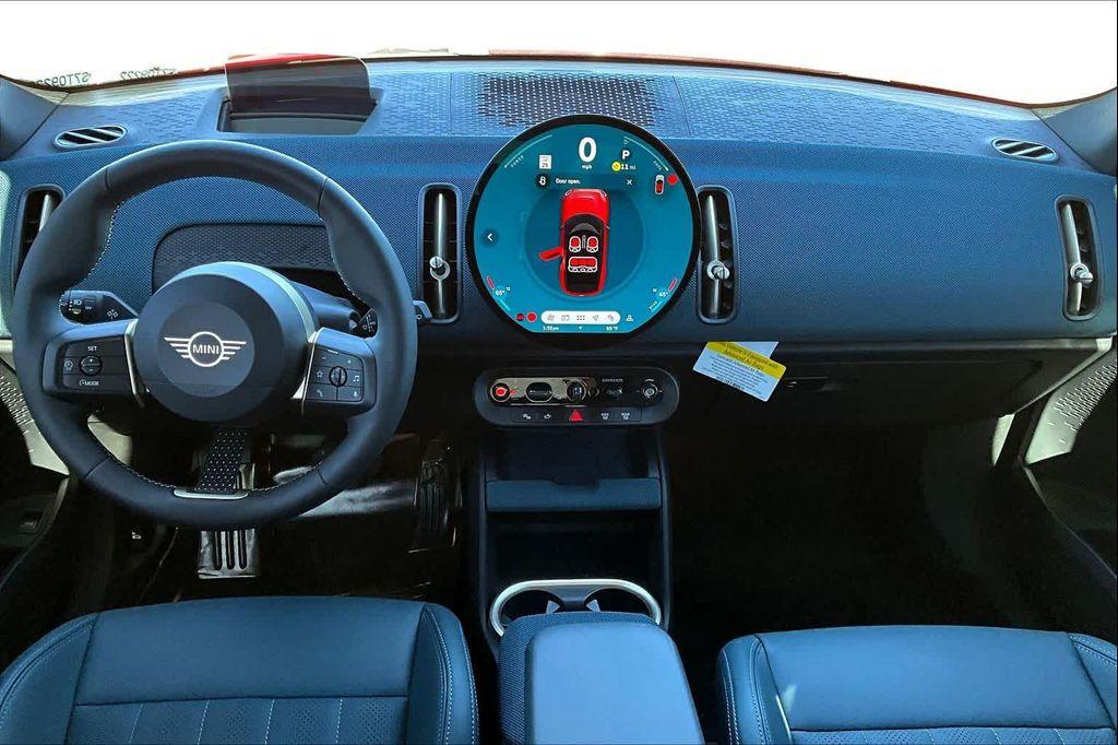 new 2025 MINI Countryman car, priced at $41,310