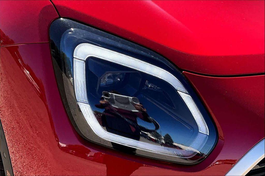 new 2025 MINI Countryman car, priced at $41,310