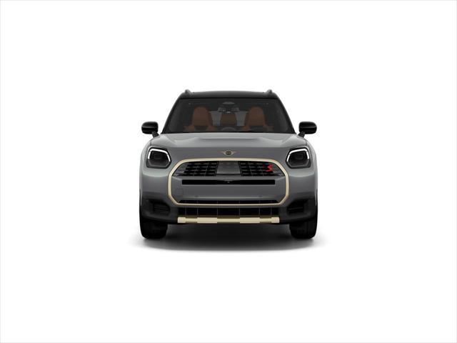 new 2025 MINI Countryman car, priced at $44,700