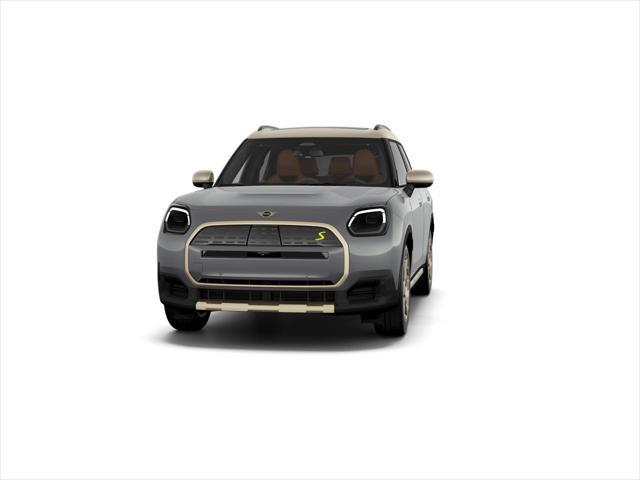 new 2025 MINI Countryman car, priced at $50,895