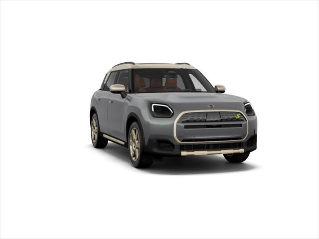 new 2025 MINI Countryman car, priced at $50,895