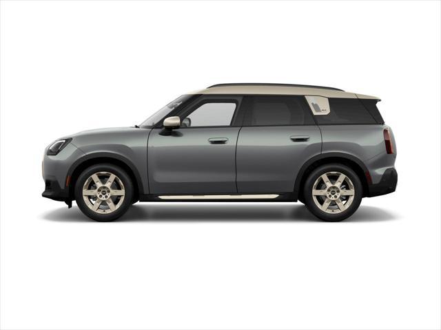 new 2025 MINI Countryman car, priced at $50,895