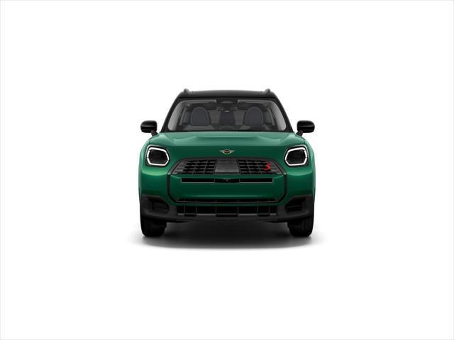 new 2025 MINI Countryman car, priced at $43,180