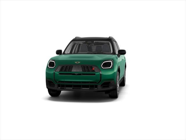 new 2025 MINI Countryman car, priced at $43,180