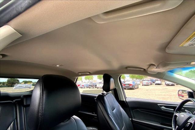 used 2018 Ford Edge car, priced at $16,500