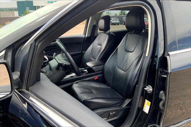 used 2018 Ford Edge car, priced at $16,500