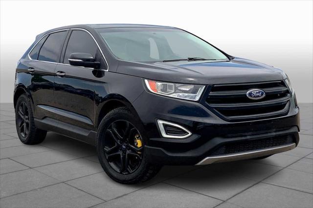 used 2018 Ford Edge car, priced at $16,500
