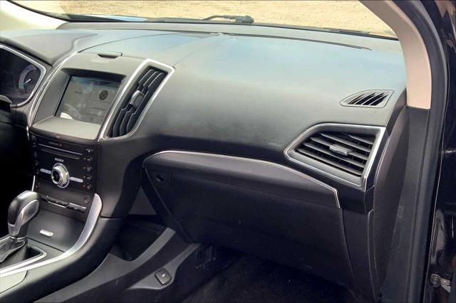used 2018 Ford Edge car, priced at $16,500