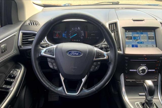 used 2018 Ford Edge car, priced at $16,500