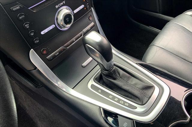 used 2018 Ford Edge car, priced at $16,500