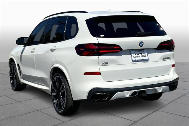 new 2025 BMW X5 car, priced at $105,555