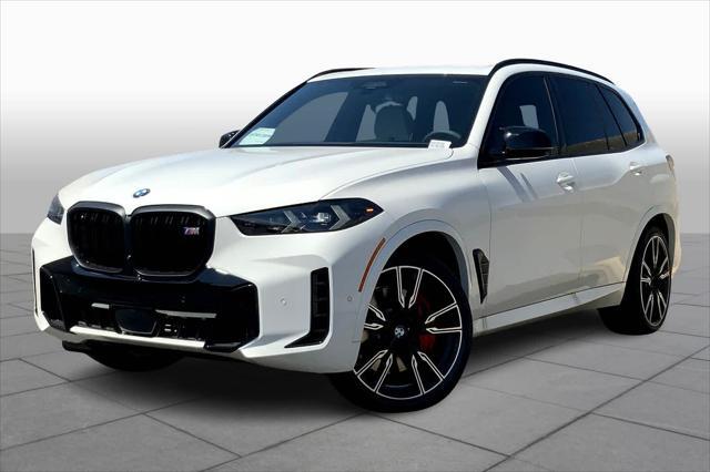 new 2025 BMW X5 car, priced at $105,555