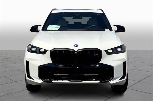 new 2025 BMW X5 car, priced at $105,555