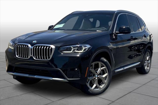 new 2024 BMW X3 car, priced at $57,025