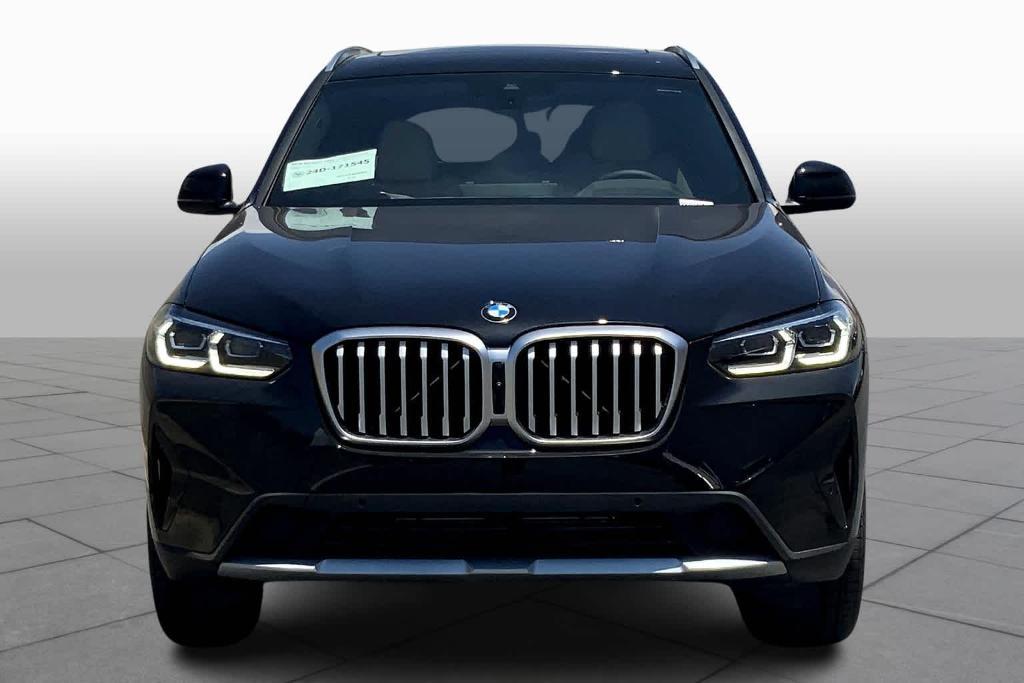 new 2024 BMW X3 car, priced at $57,025