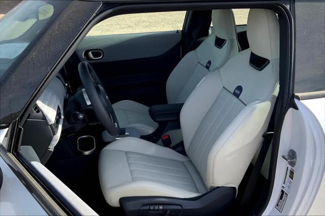 new 2025 MINI Hardtop car, priced at $38,630