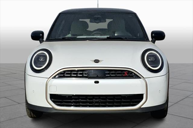 new 2025 MINI Hardtop car, priced at $38,630