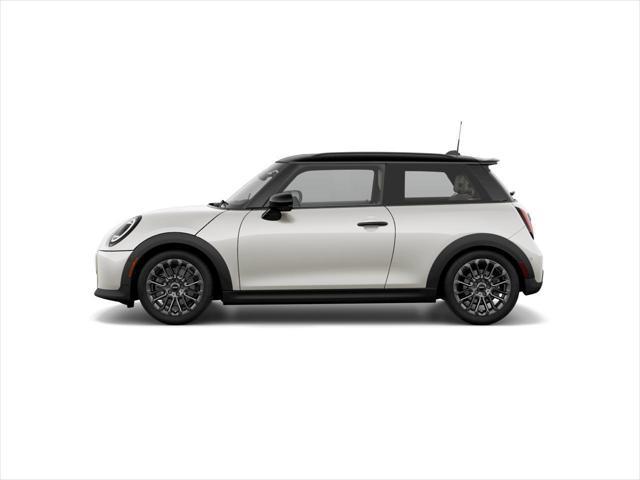 new 2025 MINI Hardtop car, priced at $38,630