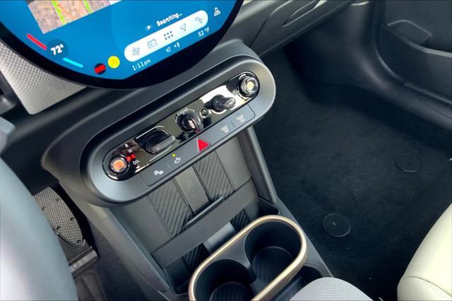 new 2025 MINI Hardtop car, priced at $38,630