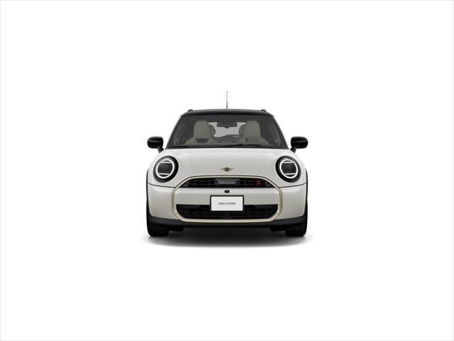 new 2025 MINI Hardtop car, priced at $38,630