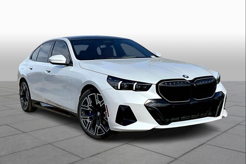 new 2026 BMW 540 car, priced at $82,840