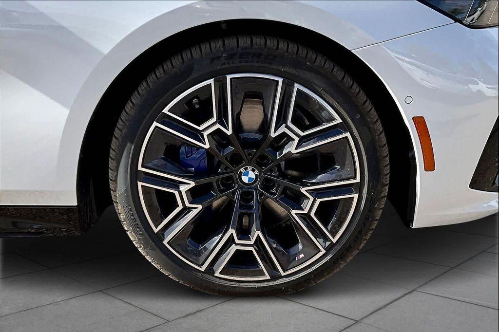 new 2026 BMW 540 car, priced at $82,840