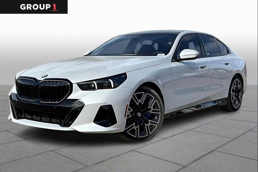 new 2026 BMW 540 car, priced at $82,840