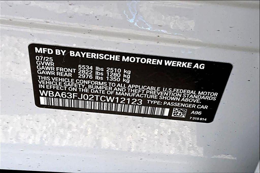 new 2026 BMW 540 car, priced at $82,840