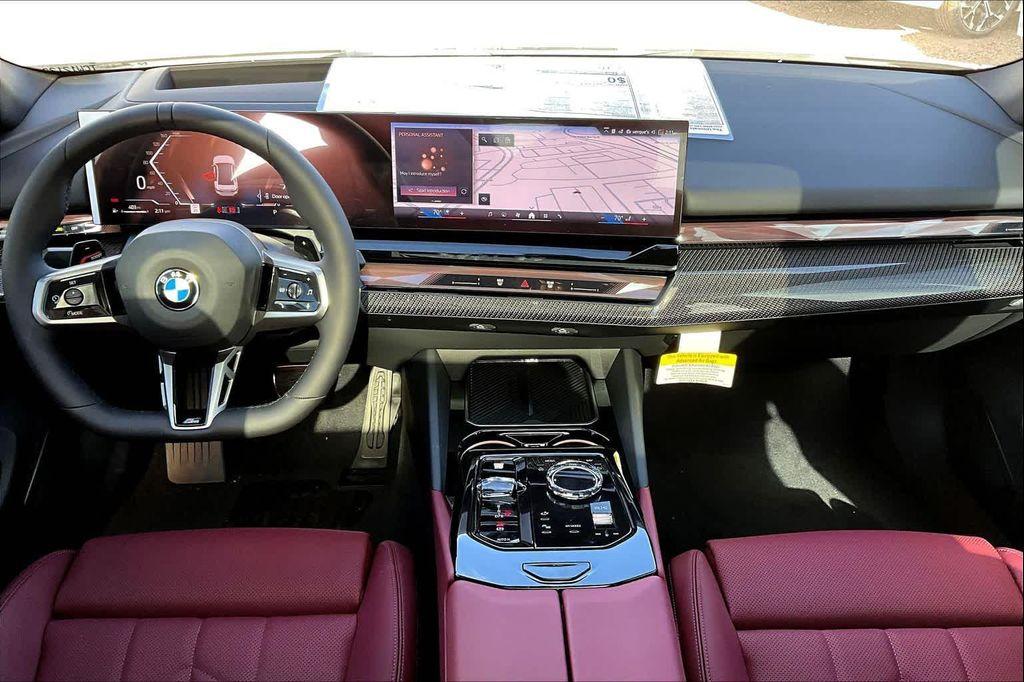 new 2026 BMW 540 car, priced at $82,840