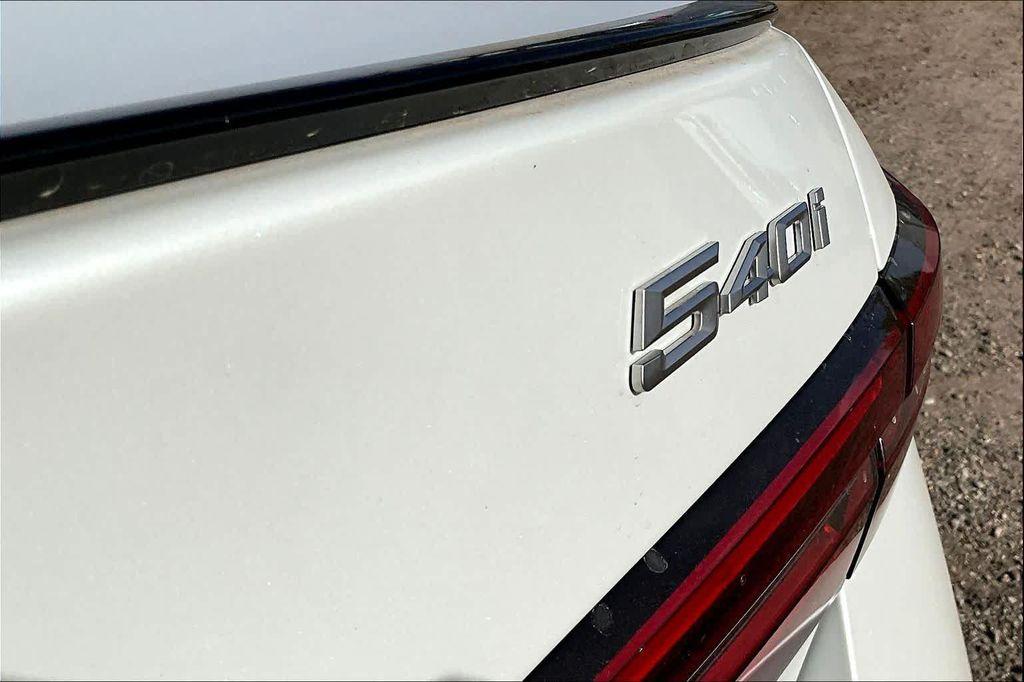 new 2026 BMW 540 car, priced at $82,840