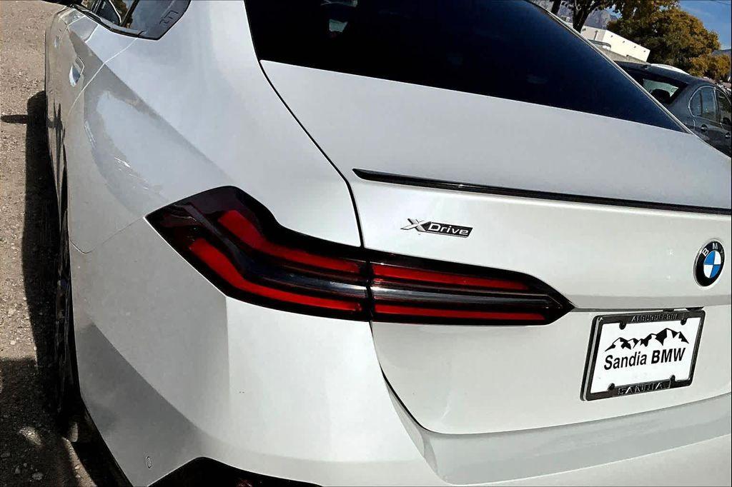 new 2026 BMW 540 car, priced at $82,840