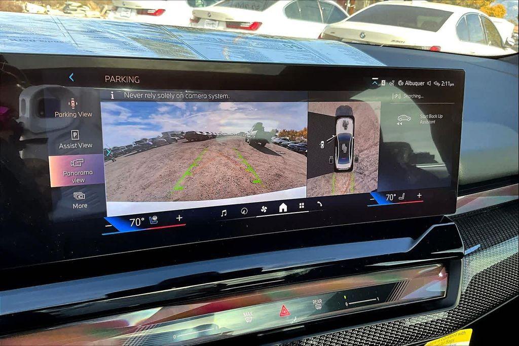 new 2026 BMW 540 car, priced at $82,840