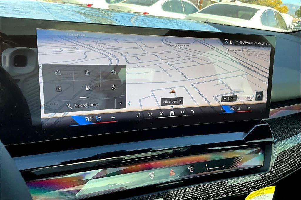 new 2026 BMW 540 car, priced at $82,840