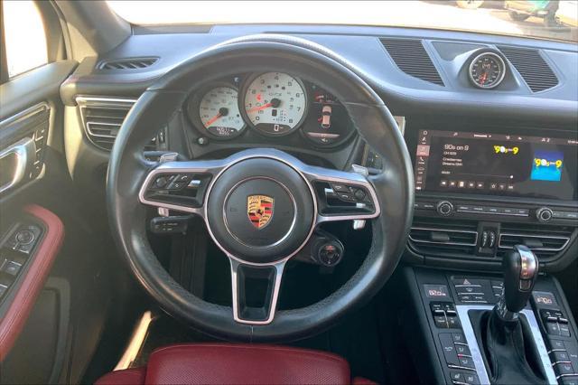 used 2020 Porsche Macan car, priced at $52,000