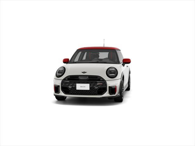 new 2025 MINI Hardtop car, priced at $44,255