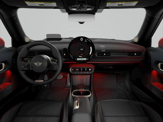 new 2025 MINI Hardtop car, priced at $44,255