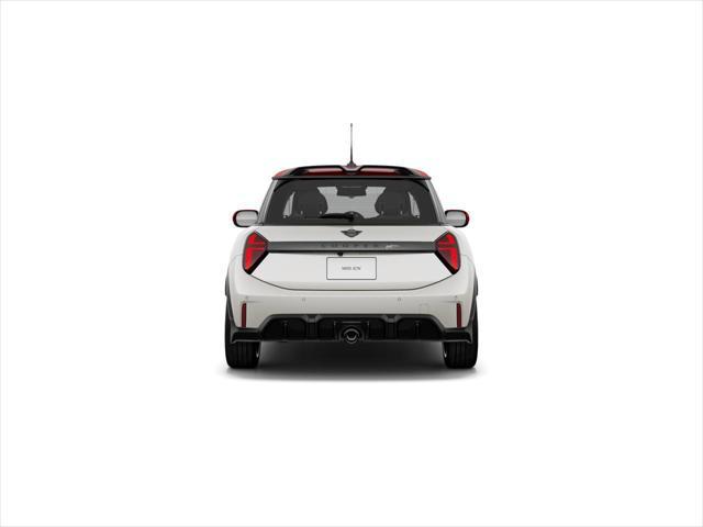 new 2025 MINI Hardtop car, priced at $44,255