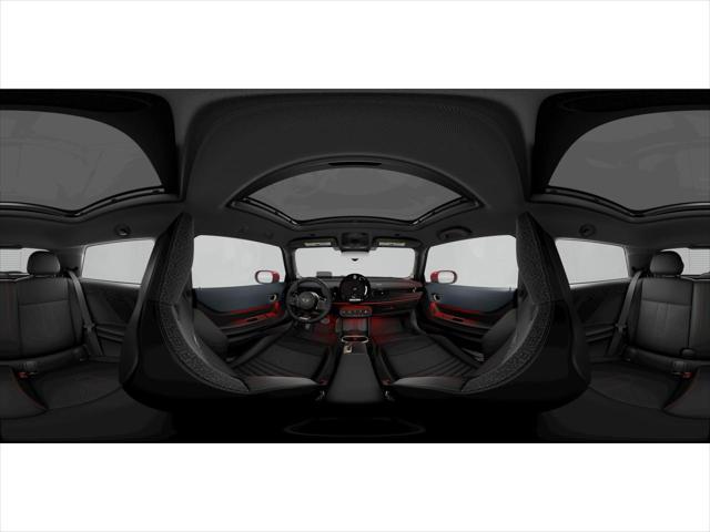 new 2025 MINI Hardtop car, priced at $44,255