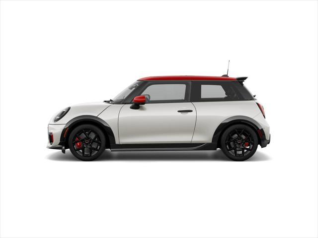 new 2025 MINI Hardtop car, priced at $44,255