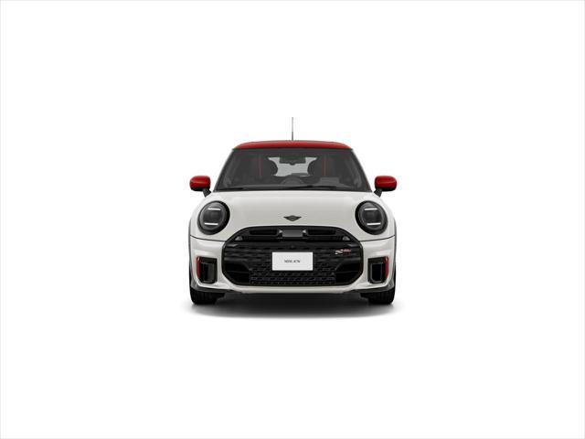 new 2025 MINI Hardtop car, priced at $44,255