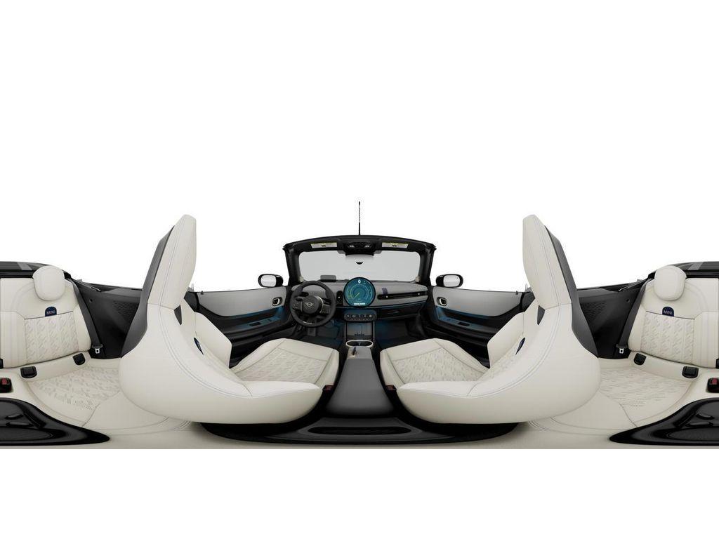 new 2026 MINI Convertible car, priced at $47,555