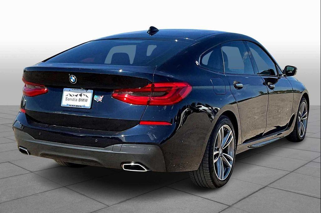 used 2018 BMW 640 car, priced at $22,500