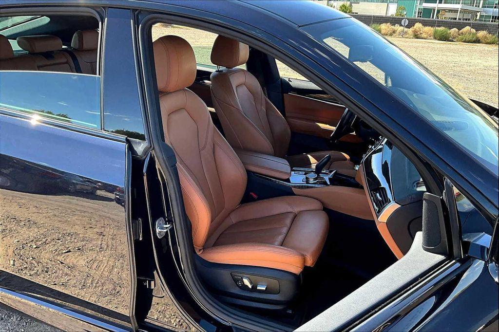 used 2018 BMW 640 car, priced at $22,500