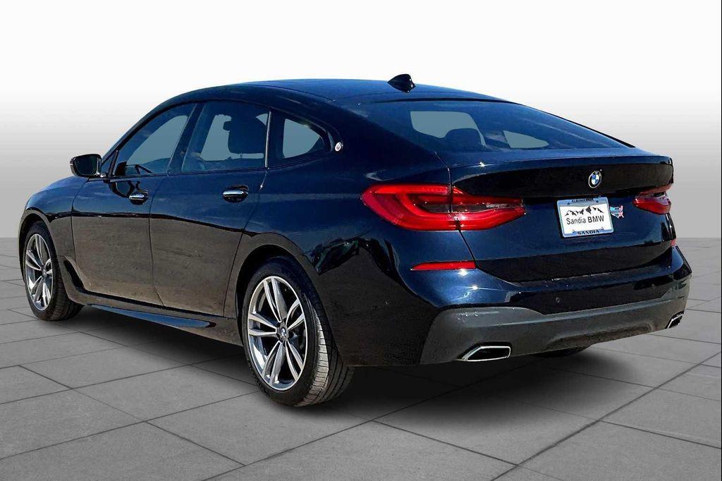 used 2018 BMW 640 car, priced at $22,500