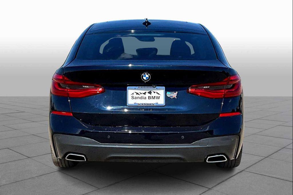 used 2018 BMW 640 car, priced at $22,500