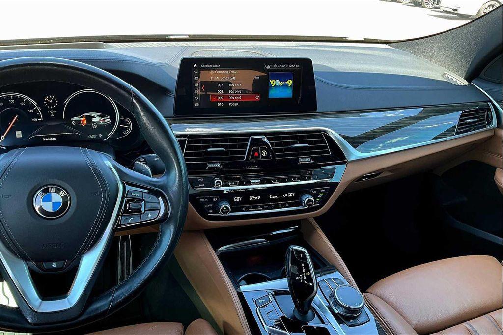 used 2018 BMW 640 car, priced at $22,500
