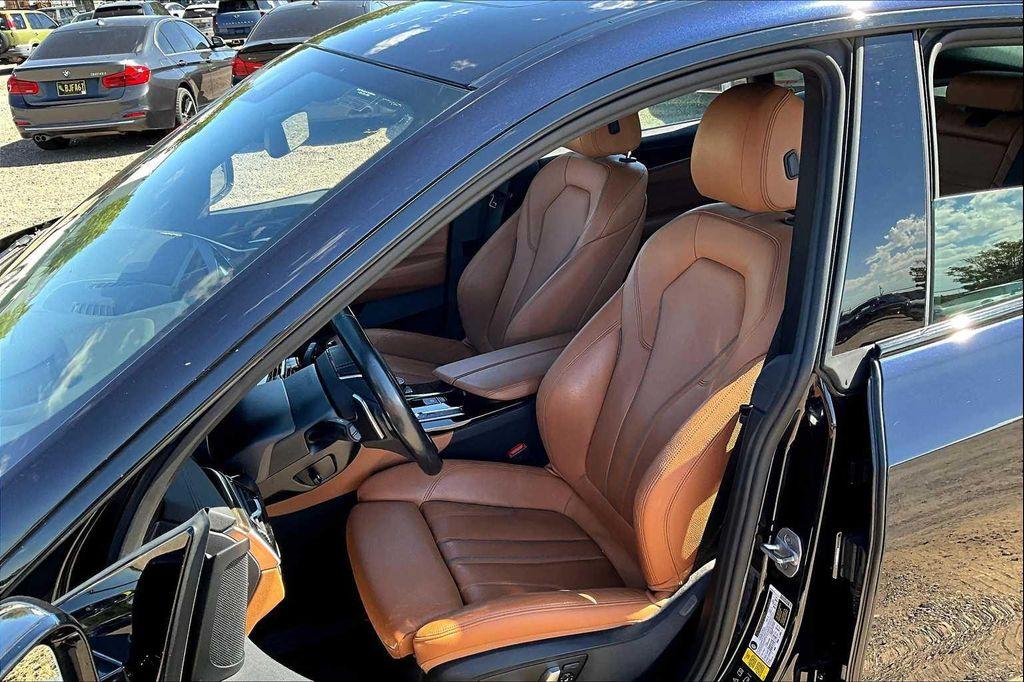 used 2018 BMW 640 car, priced at $22,500
