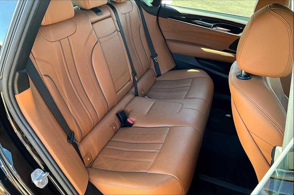 used 2018 BMW 640 car, priced at $22,500